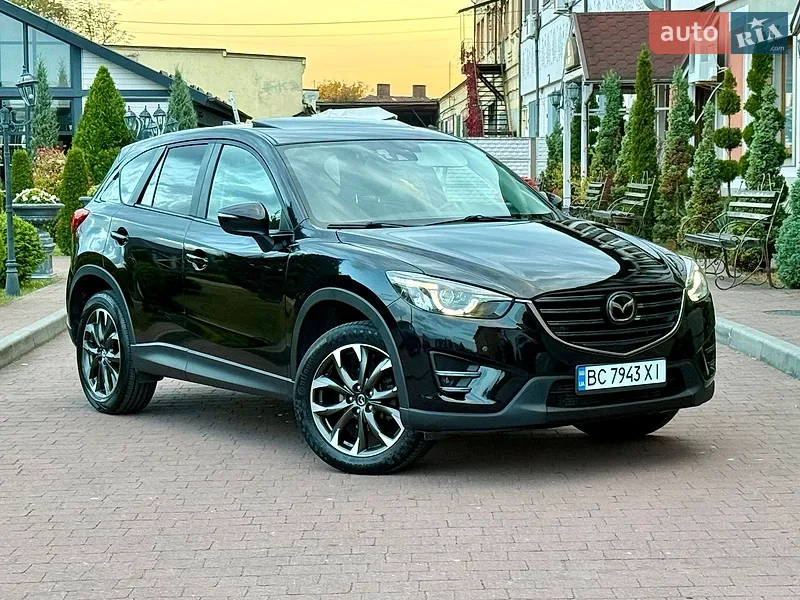 Mazda CX-5