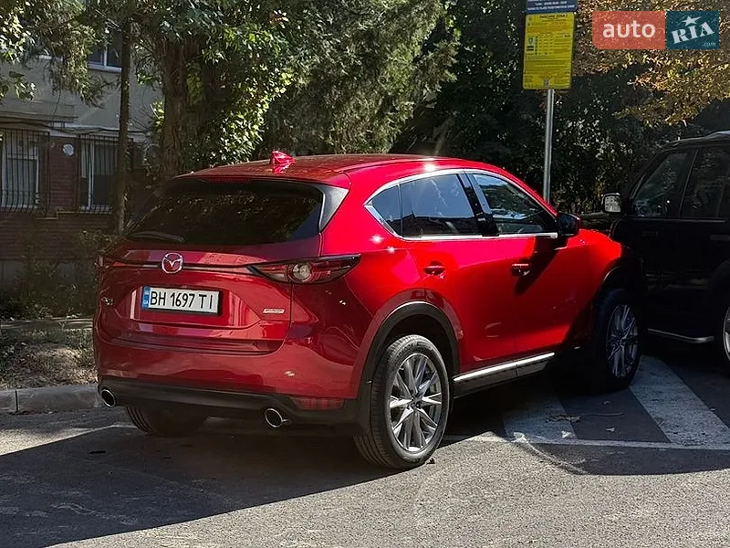 Mazda CX-5