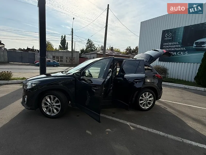 Mazda CX-5