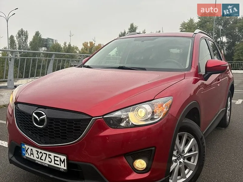 Mazda CX-5 2014