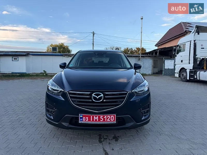 Mazda CX-5