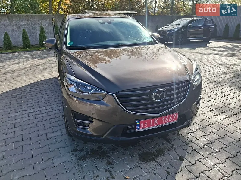 Mazda CX-5