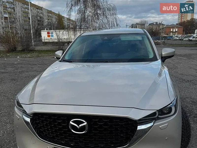 Mazda CX-5
