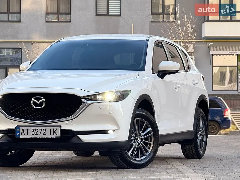 Mazda CX-5 2017