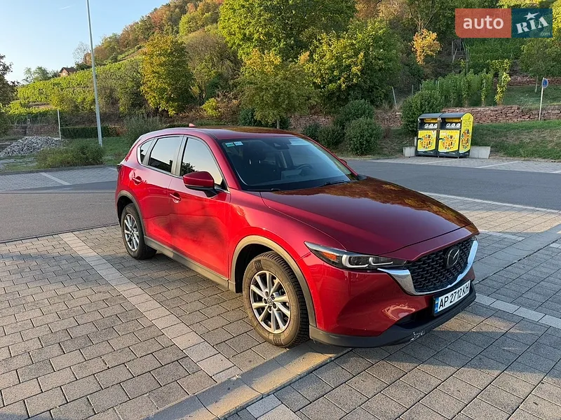 Mazda CX-5 2021