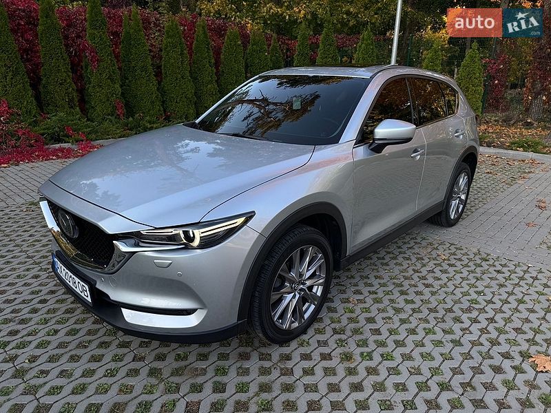 Mazda CX-5 2020