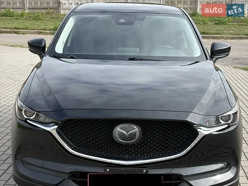 Mazda CX-5 2018