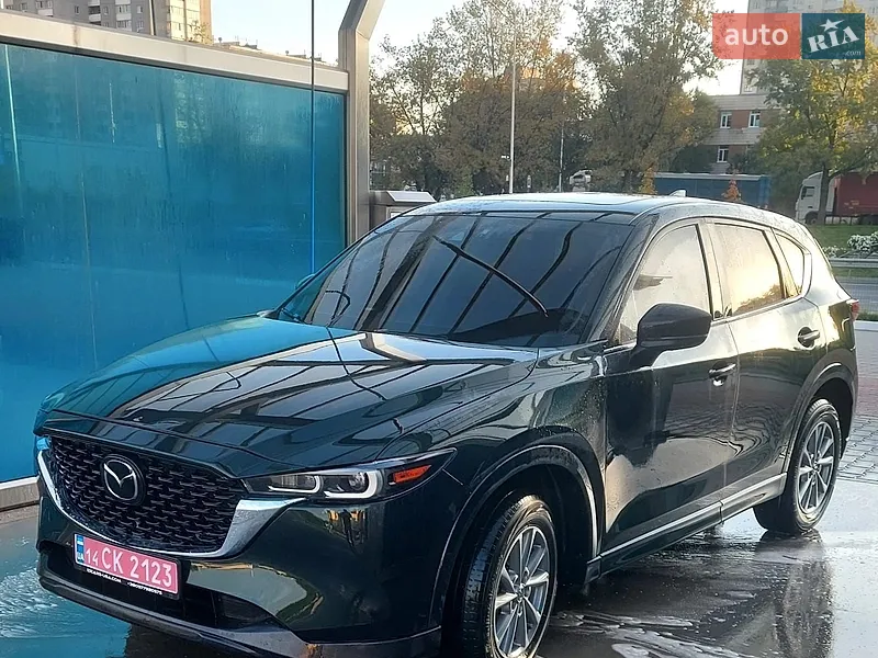 Mazda CX-5
