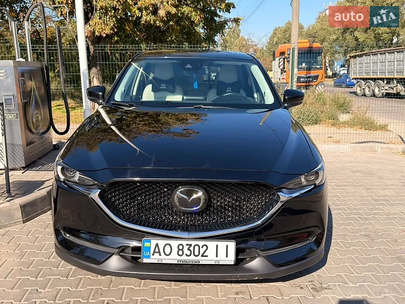 Mazda CX-5
