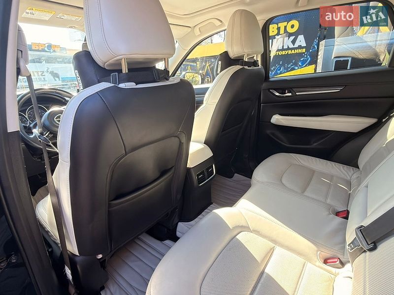 Внедорожник / Кроссовер Mazda CX-5 2017 в Днепре