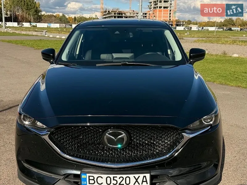 Mazda CX-5 2021