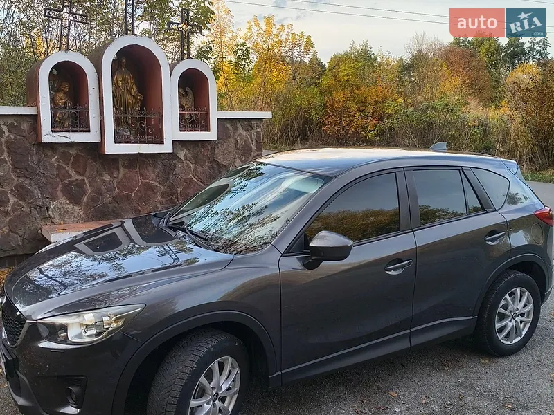 Mazda CX-5