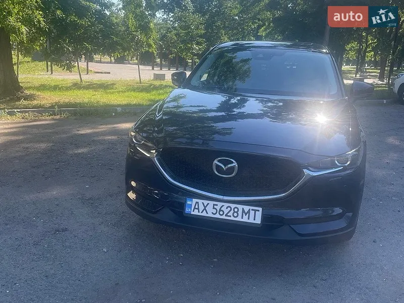 Mazda CX-5
