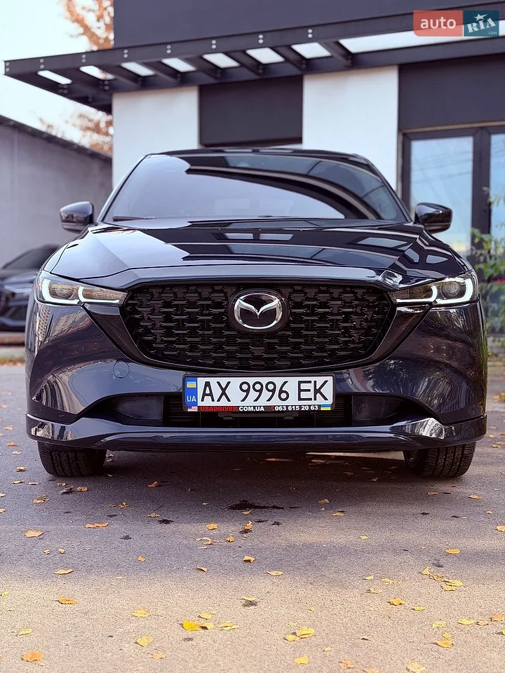Mazda CX-5 2024