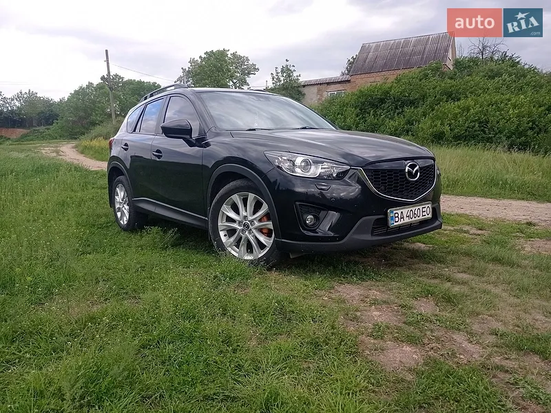 Mazda CX-5