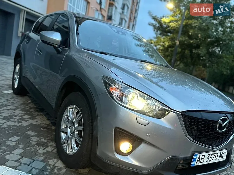 Mazda CX-5