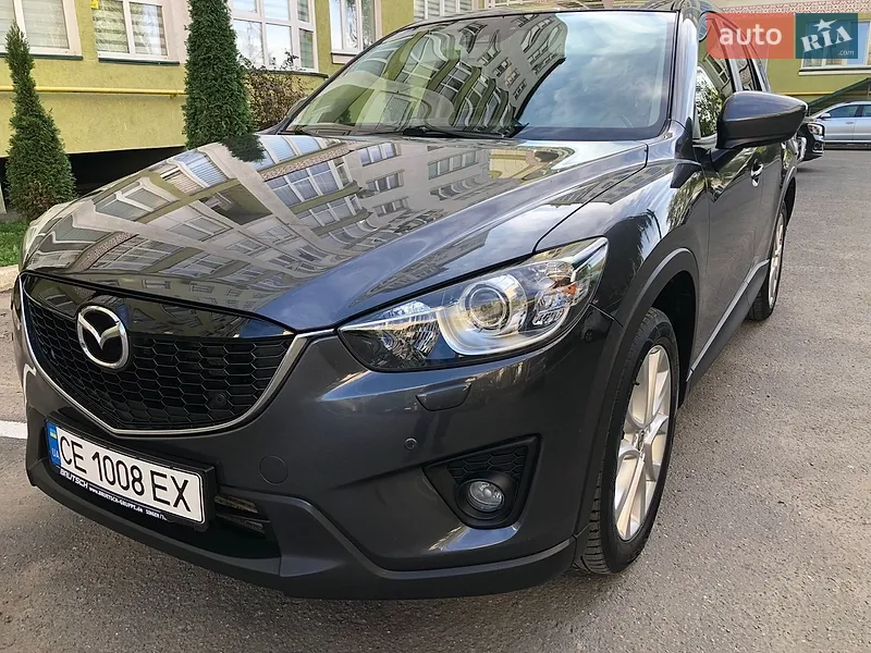 Mazda CX-5