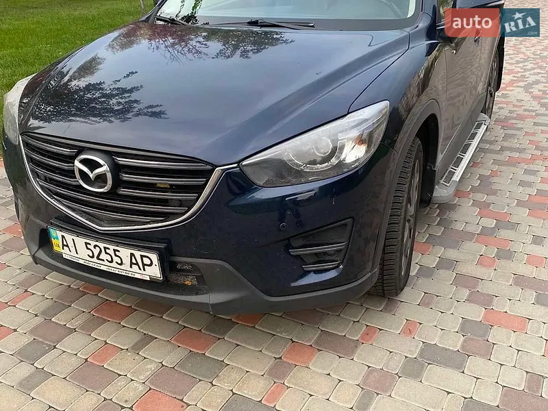 Mazda CX-5