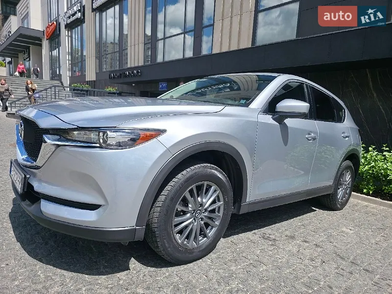 Mazda CX-5