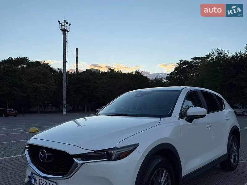 Mazda CX-5 2017