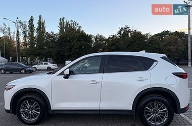 Внедорожник / Кроссовер Mazda CX-5 2017 в Одессе