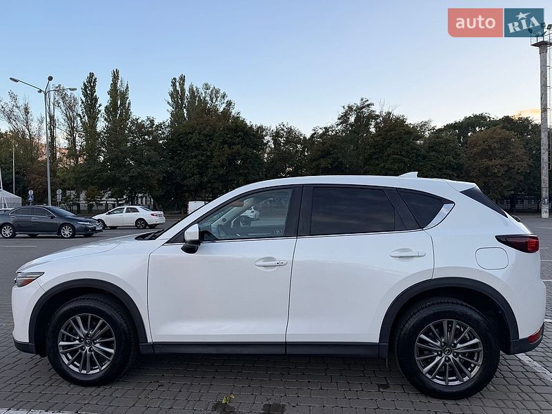 Внедорожник / Кроссовер Mazda CX-5 2017 в Одессе