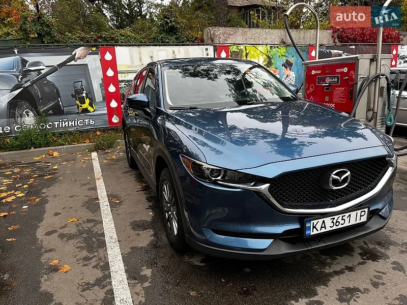 Mazda CX-5