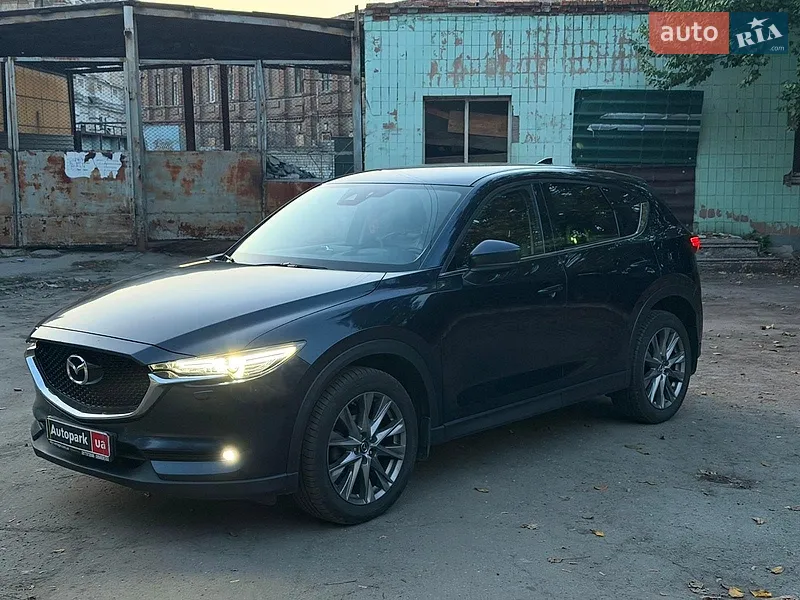 Mazda CX-5