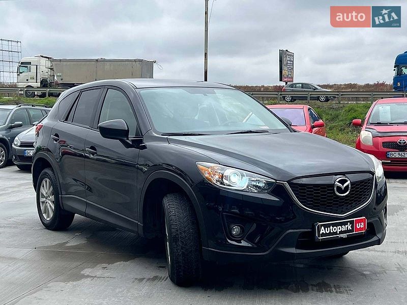 Внедорожник / Кроссовер Mazda CX-5 2013 в Львове фото 12 Внедорожник / Кроссовер Mazda CX-5 2013 в Львове