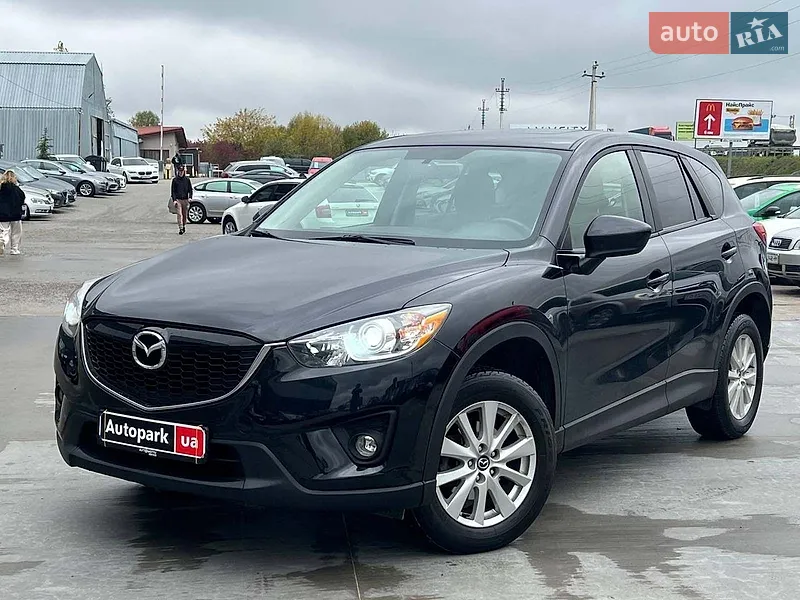 Mazda CX-5