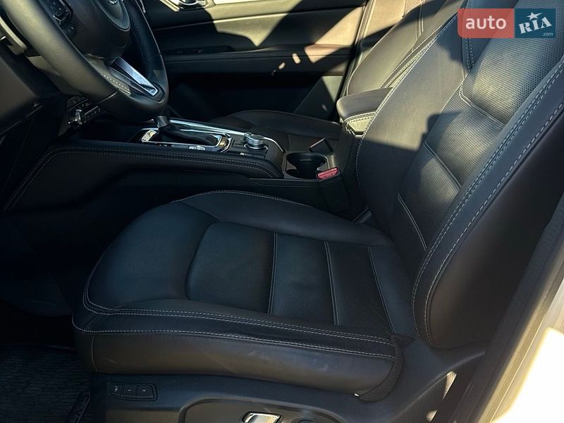Внедорожник / Кроссовер Mazda CX-5 2024 в Киеве