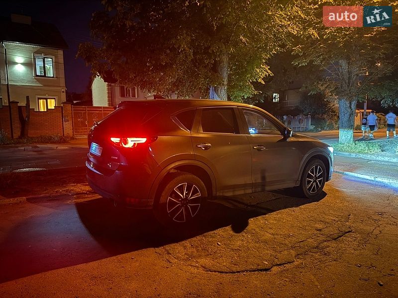 Внедорожник / Кроссовер Mazda CX-5 2017 в Львове фото 35 Внедорожник / Кроссовер Mazda CX-5 2017 в Львове