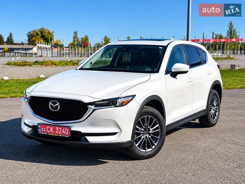 Mazda CX-5