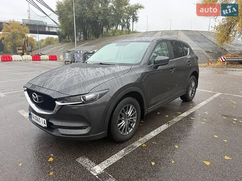 Mazda CX-5