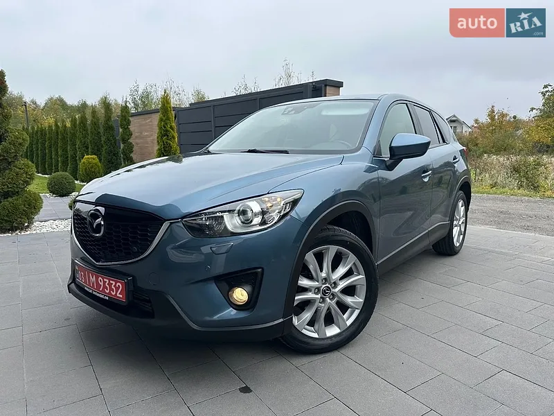 Mazda CX-5 2014