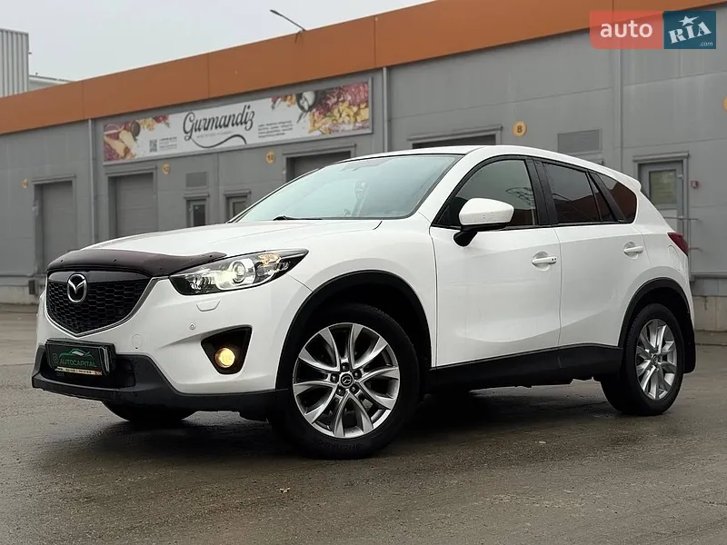 Mazda CX-5