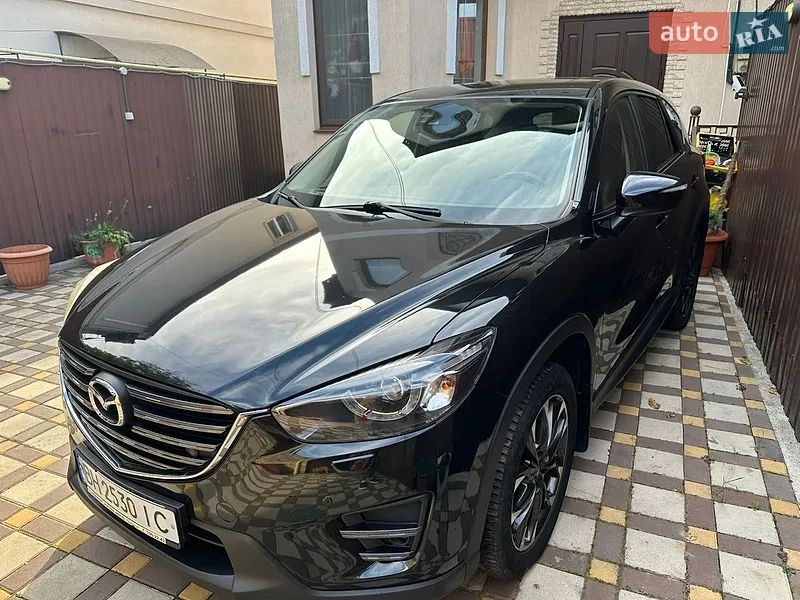 Mazda CX-5