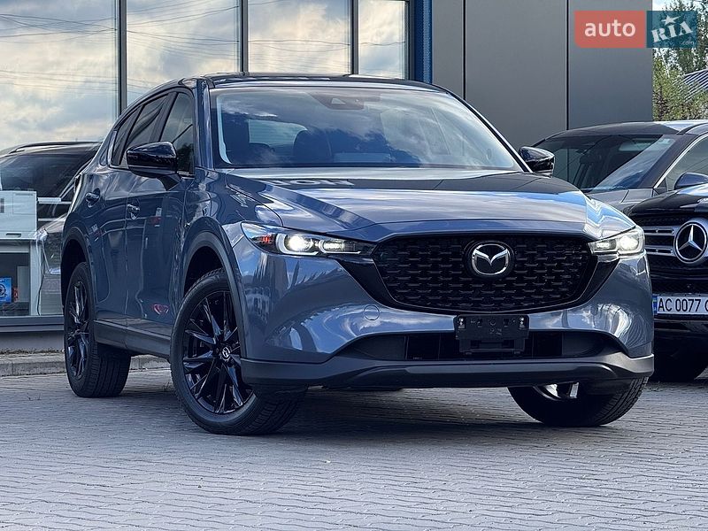 Внедорожник / Кроссовер Mazda CX-5 2023 в Нововолынске