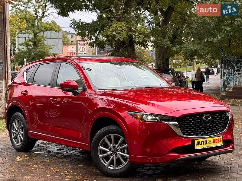 Mazda CX-5