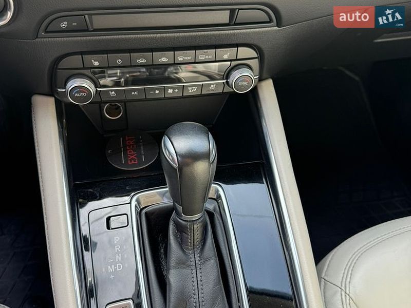 Внедорожник / Кроссовер Mazda CX-5 2020 в Днепре