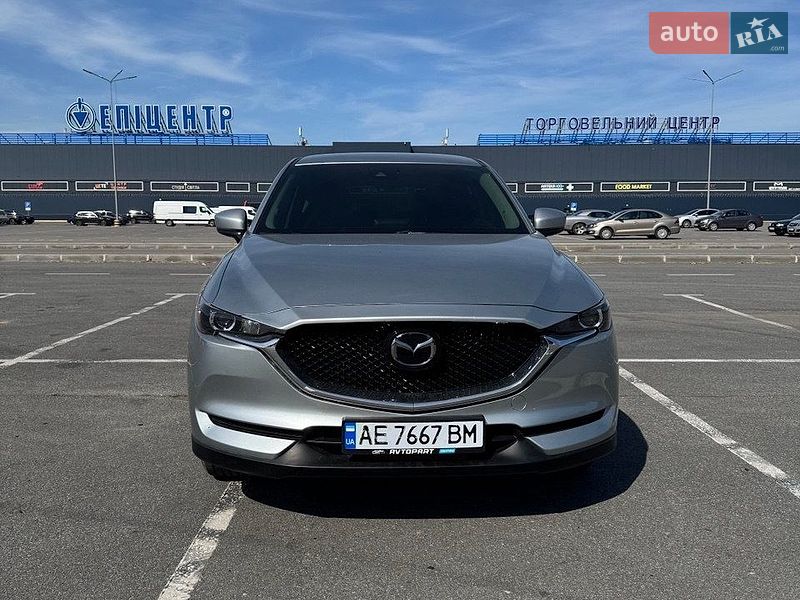 Mazda CX-5 2020 Mazda CX-5 2020
