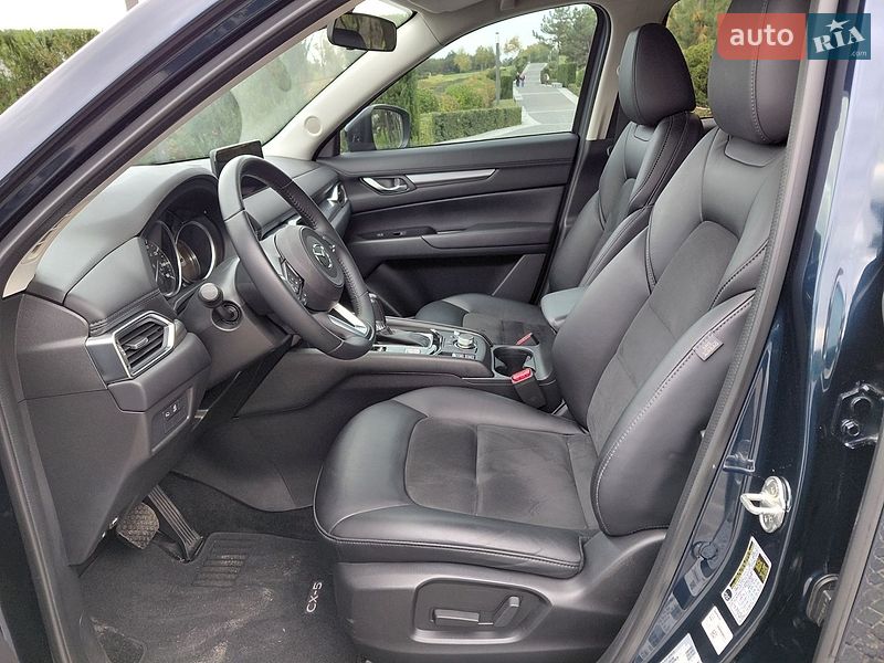 Внедорожник / Кроссовер Mazda CX-5 2023 в Днепре
