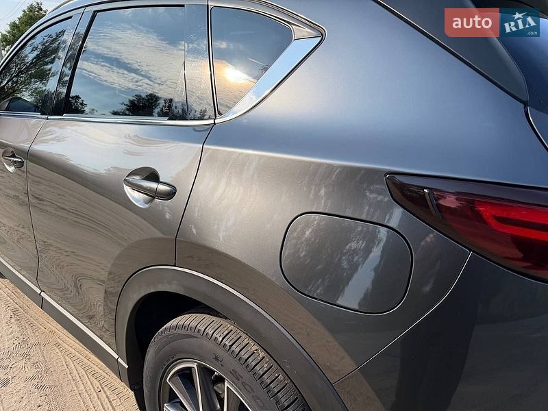 Внедорожник / Кроссовер Mazda CX-5 2017 в Харькове