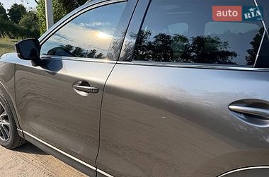Позашляховик / Кросовер Mazda CX-5 2017 в Харкові