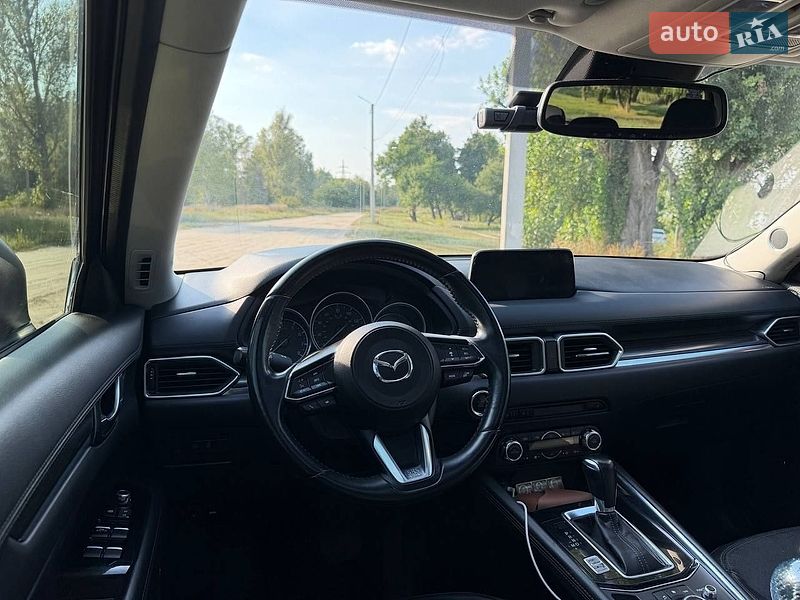 Внедорожник / Кроссовер Mazda CX-5 2017 в Харькове