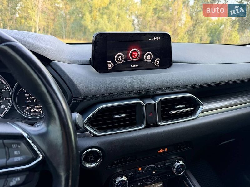 Позашляховик / Кросовер Mazda CX-5 2017 в Харкові
