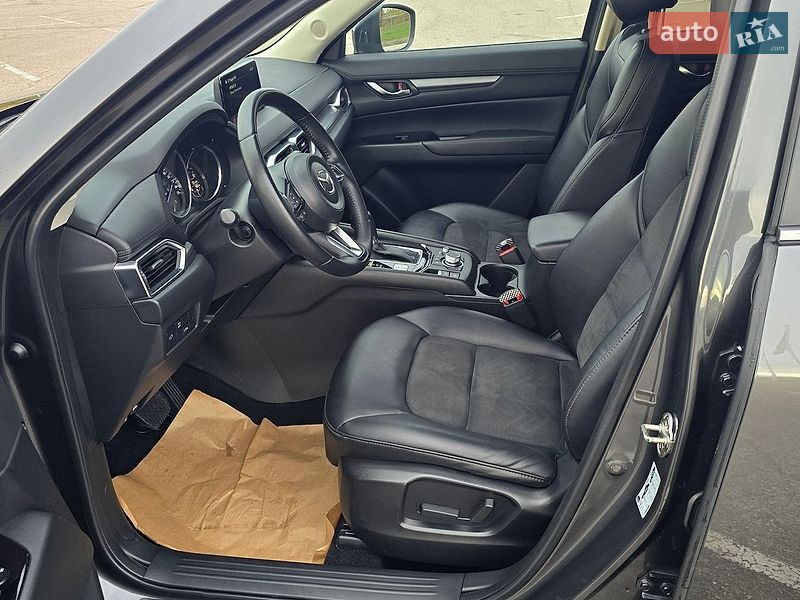 Внедорожник / Кроссовер Mazda CX-5 2023 в Днепре