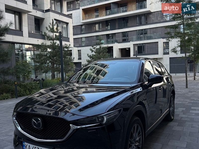 Внедорожник / Кроссовер Mazda CX-5 2020 в Киеве