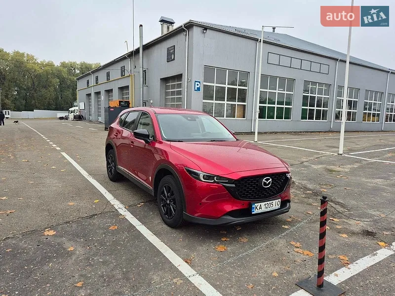 Mazda CX-5