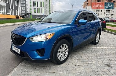 Внедорожник / Кроссовер Mazda CX-5 2013 в Виннице